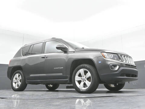 2015 Jeep Compass Latitude