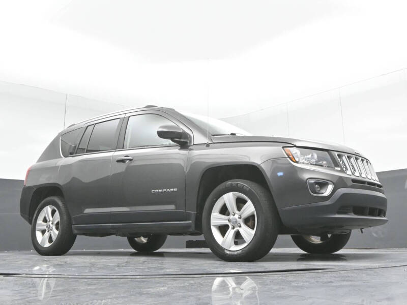 2015 Jeep Compass Latitude