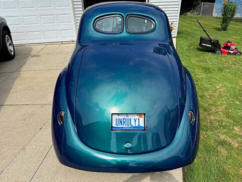 1941 Willys Coupe