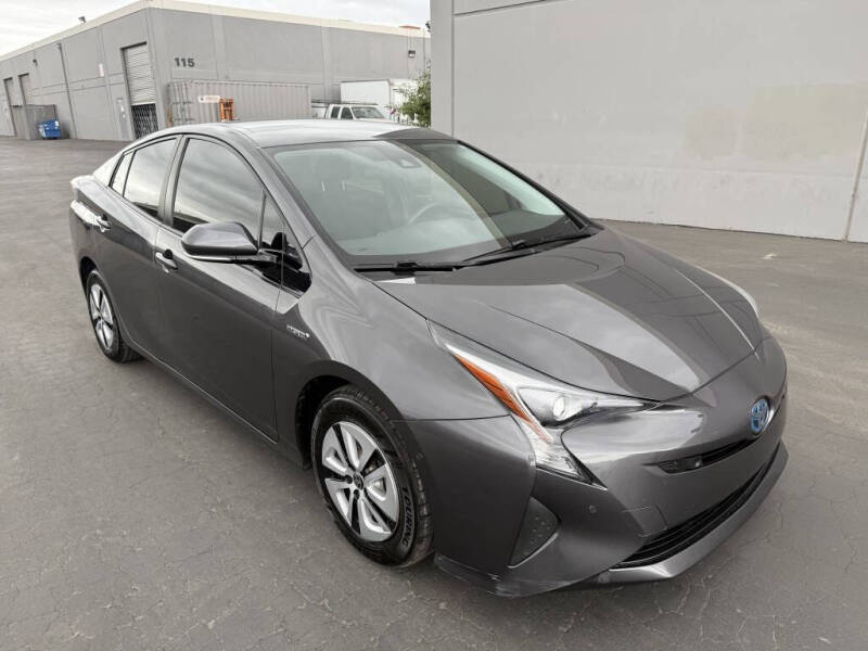 2018 Toyota Prius Two