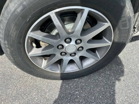 2014 Buick Enclave Leather