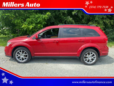 2015 Dodge Journey for sale at Millers Auto - Plymouth Miller lot in Plymouth IN