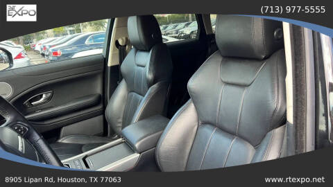 2016 Land Rover Range Rover Evoque