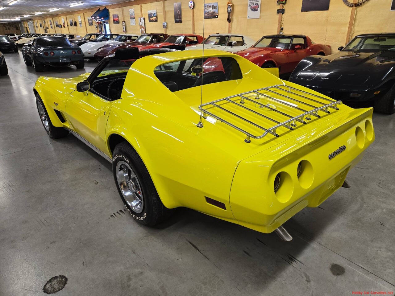1977 Chevrolet Corvette 45