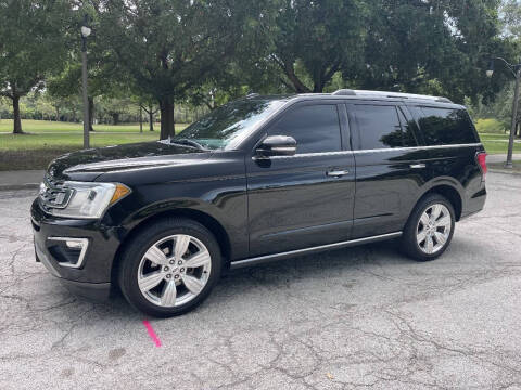2020 Ford Expedition Limited