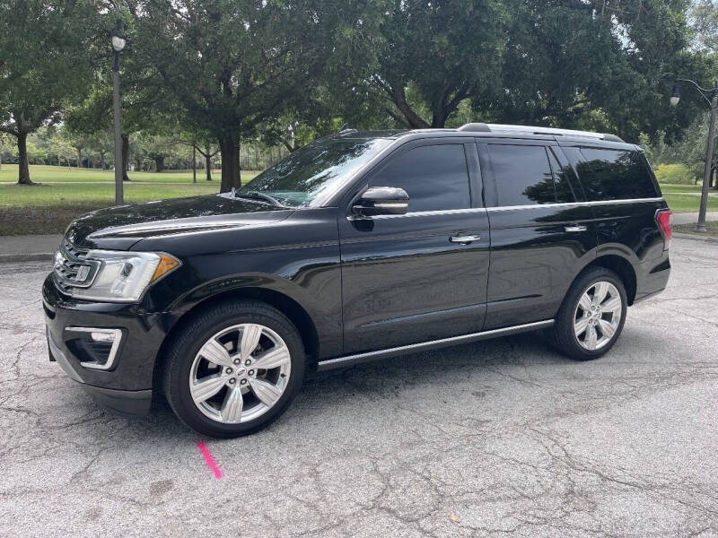 2020 Ford Expedition Limited