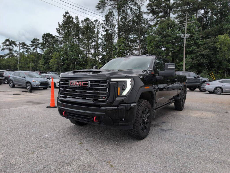 2025 GMC Sierra 2500HD