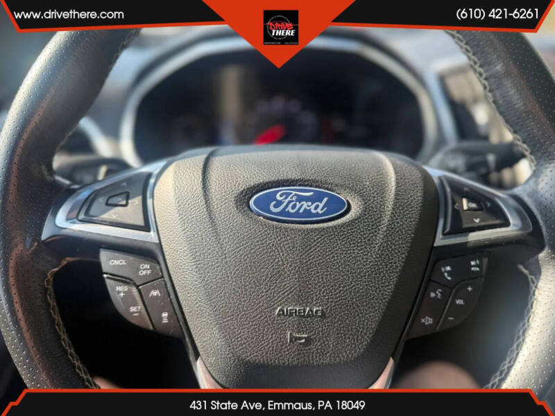 2019 Ford Edge ST