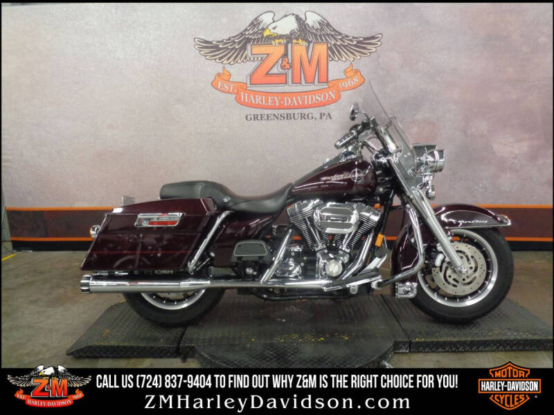 2007 Harley-Davidson Road King