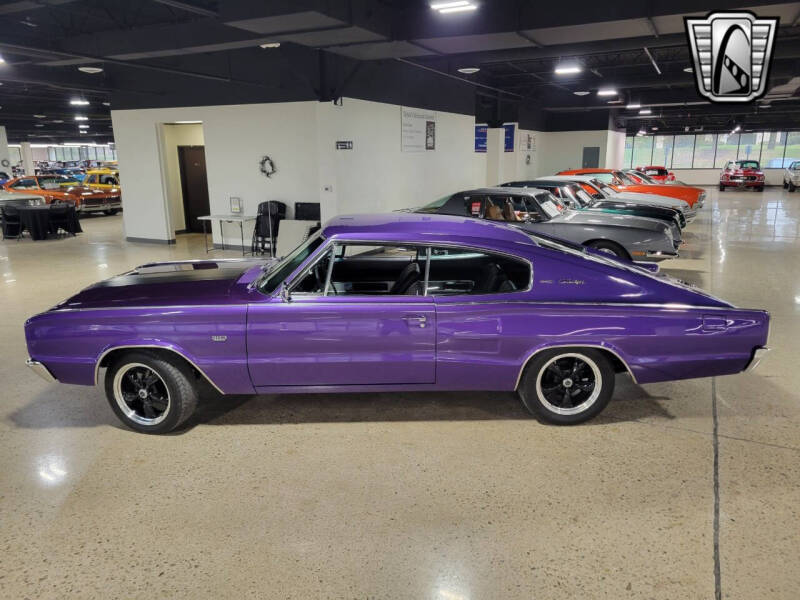 1966 Dodge Charger