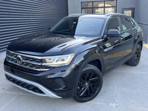 2020 Volkswagen Atlas Cross Sport V6 SE 4Motion