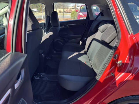 2015 Honda Fit LX