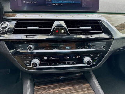 2021 BMW 5 Series 530e