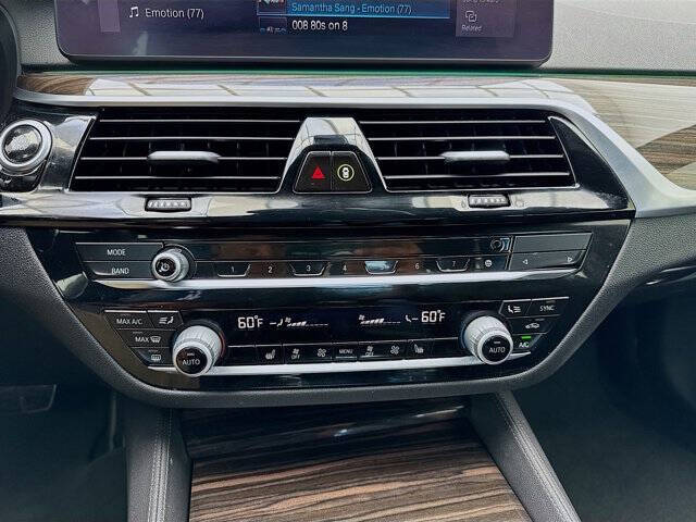 2021 BMW 5 Series 530e