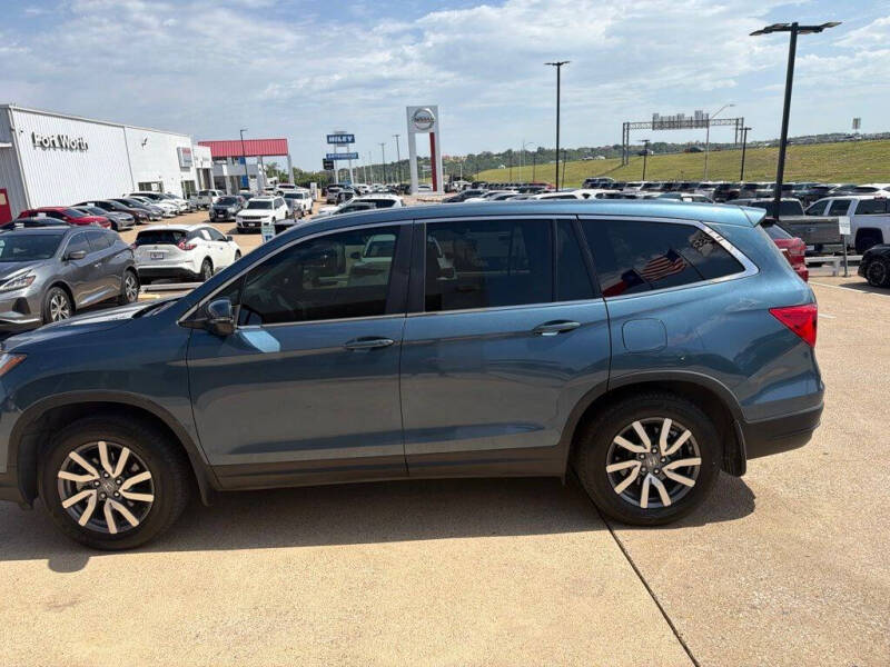 2020 Honda Pilot EX
