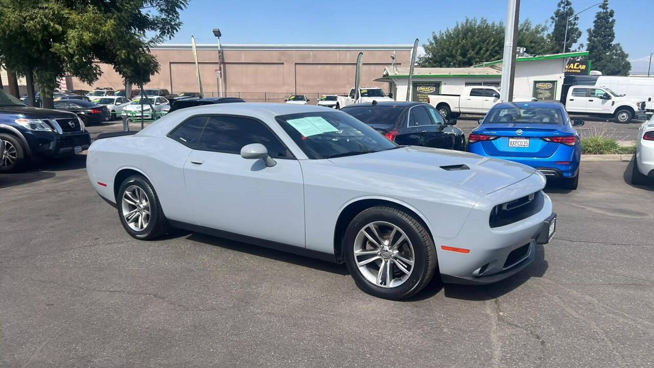 2020 Dodge Challenger for sale at Auto Plaza in Fresno, CA