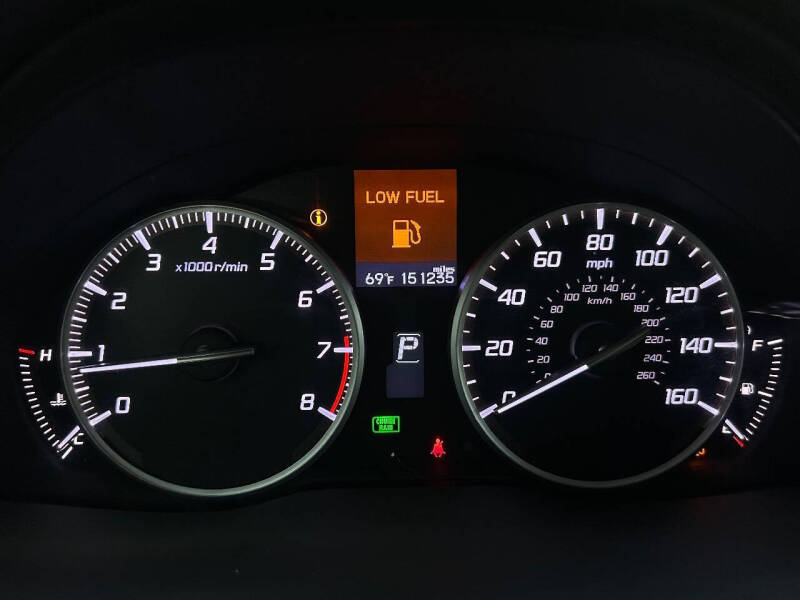 2014 Acura RDX w/Tech