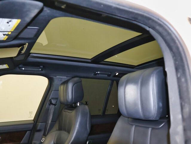 2020 Land Rover Range Rover HSE