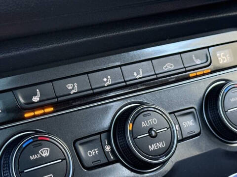 2021 Volkswagen Tiguan SE R-Line Black 4Motion