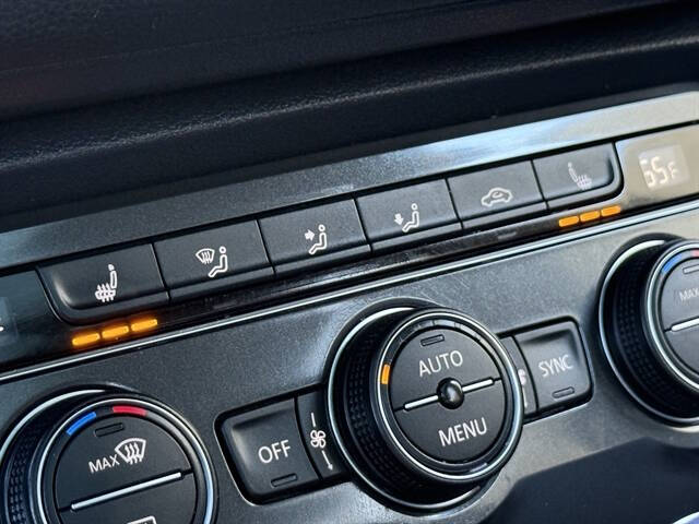 2021 Volkswagen Tiguan SE R-Line Black 4Motion