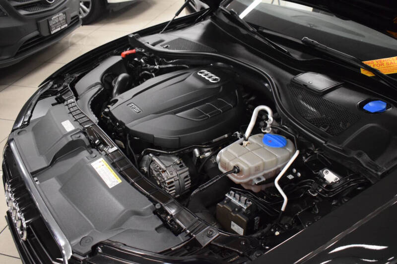 2016 Audi A6 2.0T quattro Premium Plus