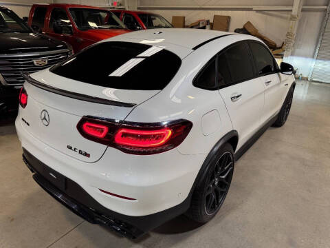 2021 Mercedes-Benz GLC AMG GLC 63 S