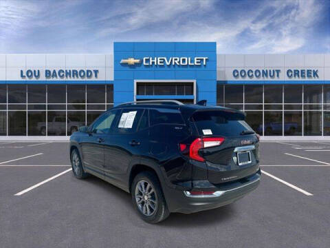 2024 GMC Terrain SLT