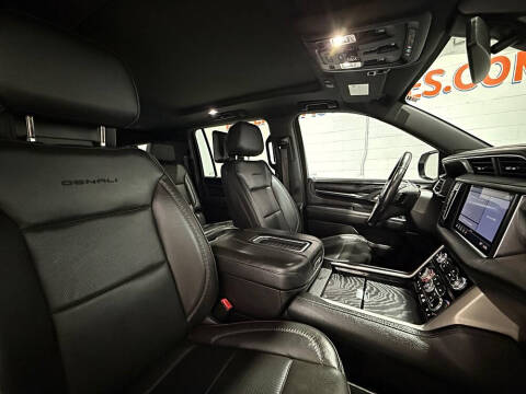 2021 GMC Yukon XL Denali