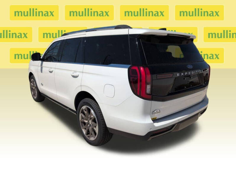2025 Ford Expedition King Ranch