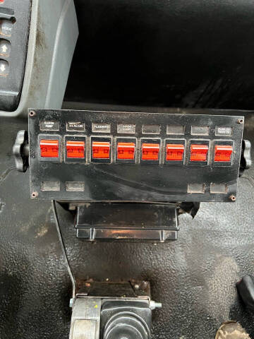 2006 International WorkStar 7400