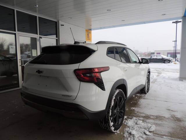2024 Chevrolet Trax ACTIV