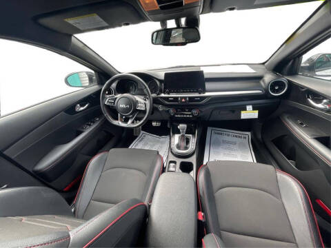 2023 Kia Forte GT