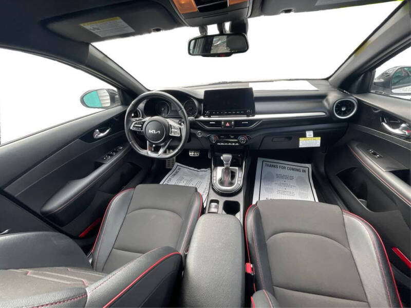 2023 Kia Forte GT