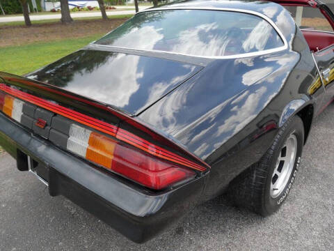 1979 Chevrolet Camaro