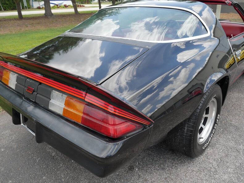 1979 Chevrolet Camaro