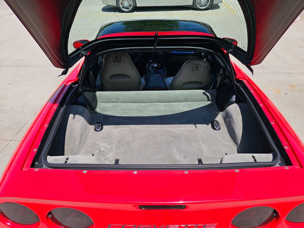 2001 Chevrolet Corvette 113