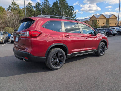 2026 Subaru Ascent Premium 7-Passenger