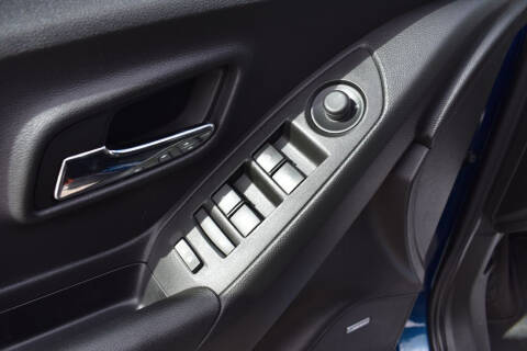 2020 Chevrolet Trax LT