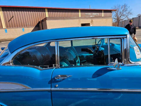 1957 Chevrolet Bel Air