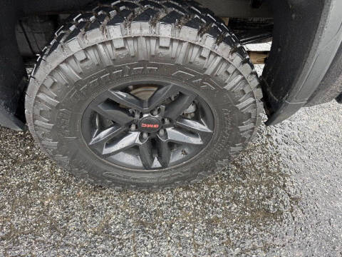 2021 GMC Sierra 1500