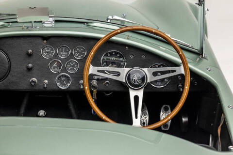 1966 Acura Cobra