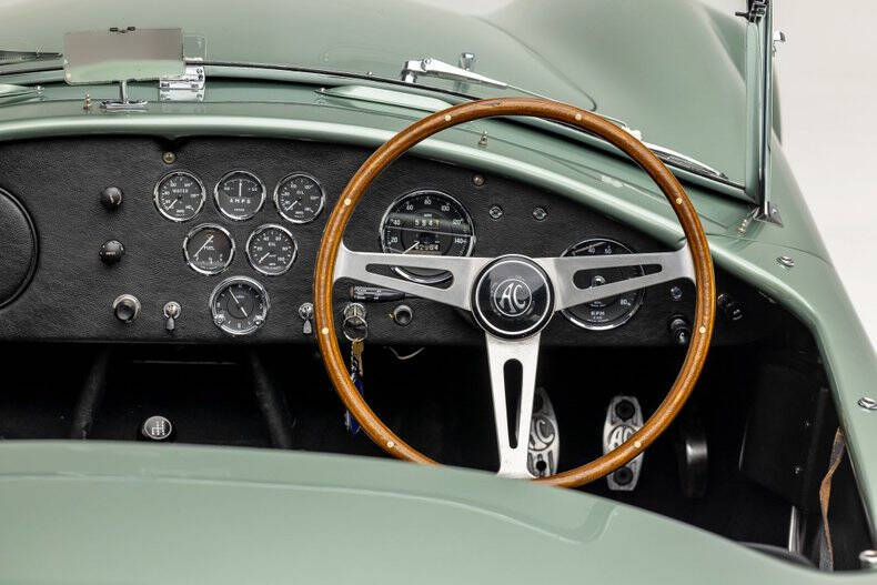 1966 Acura Cobra