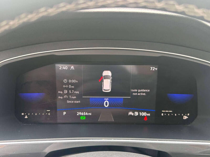 2022 Volkswagen Tiguan SE 4Motion