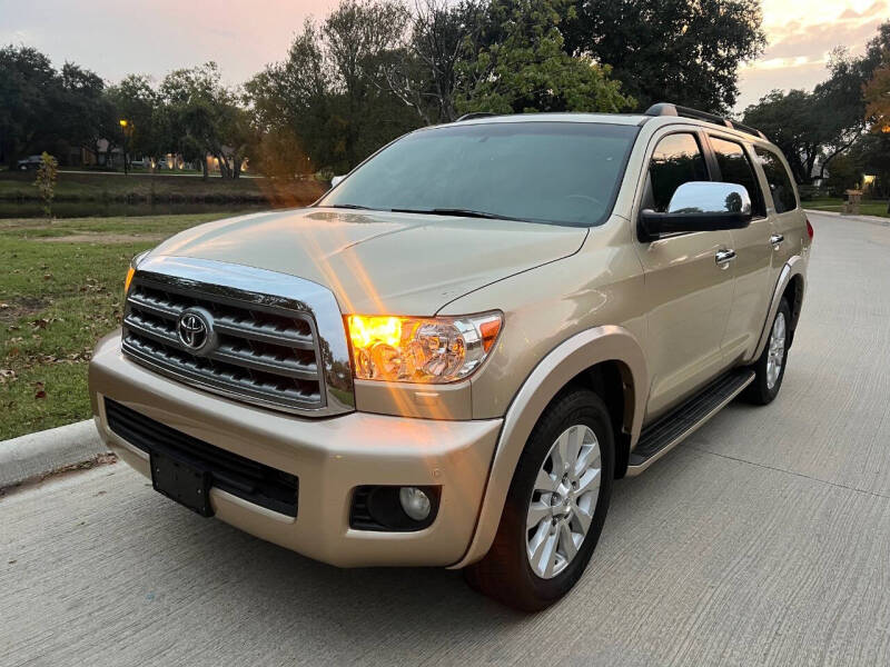 2010 Toyota Sequoia for sale at Texas Car Center in Dallas TX