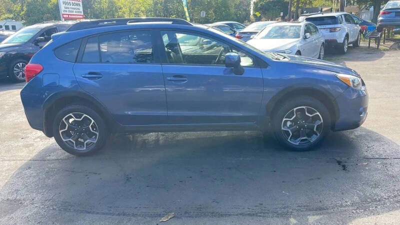 2013 Subaru XV Crosstrek 2.0i Premium