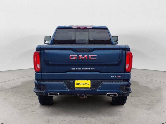 2020 GMC Sierra 1500