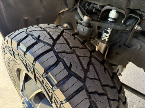 2018 Chevrolet Silverado 3500HD