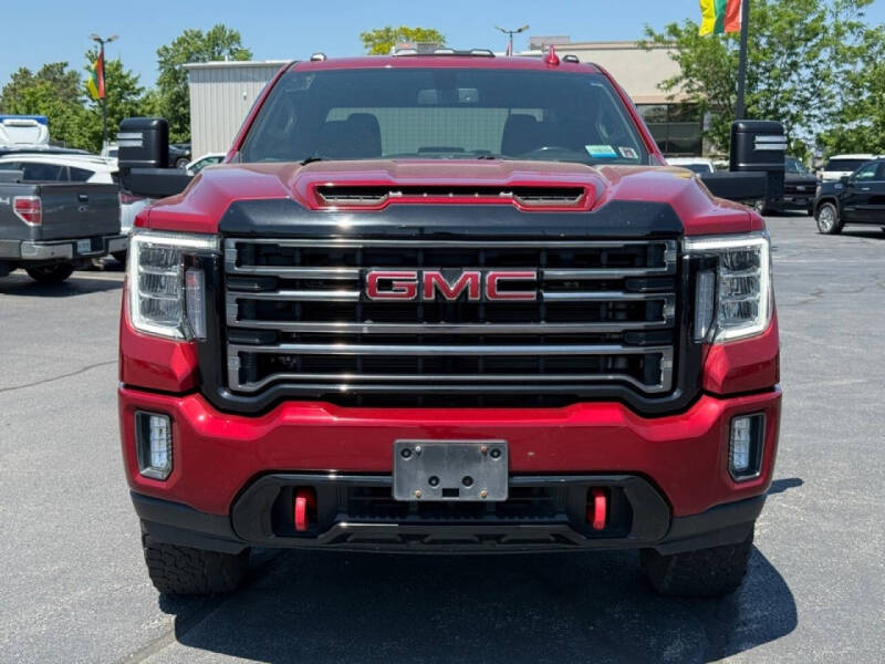 2022 GMC Sierra 2500HD