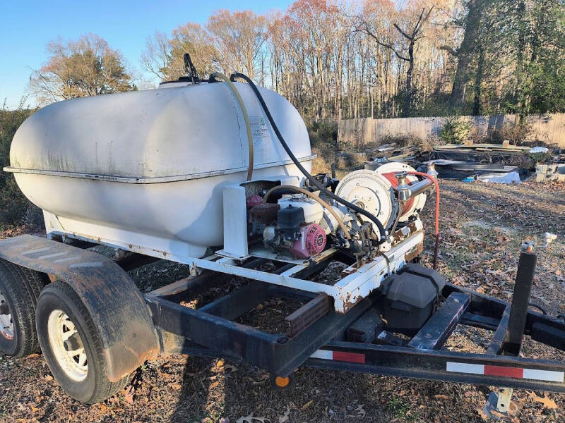 2005 CAM TRL WATER TANK n/a for sale at Wally's Wholesale in Manakin Sabot VA