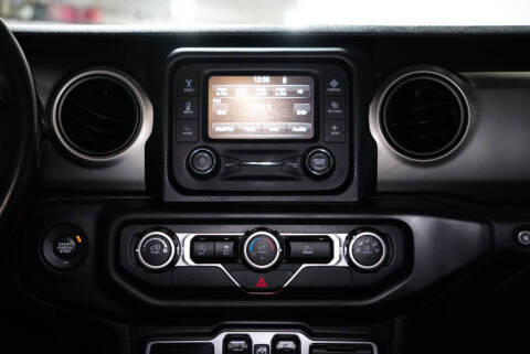 2020 Jeep Gladiator Sport S